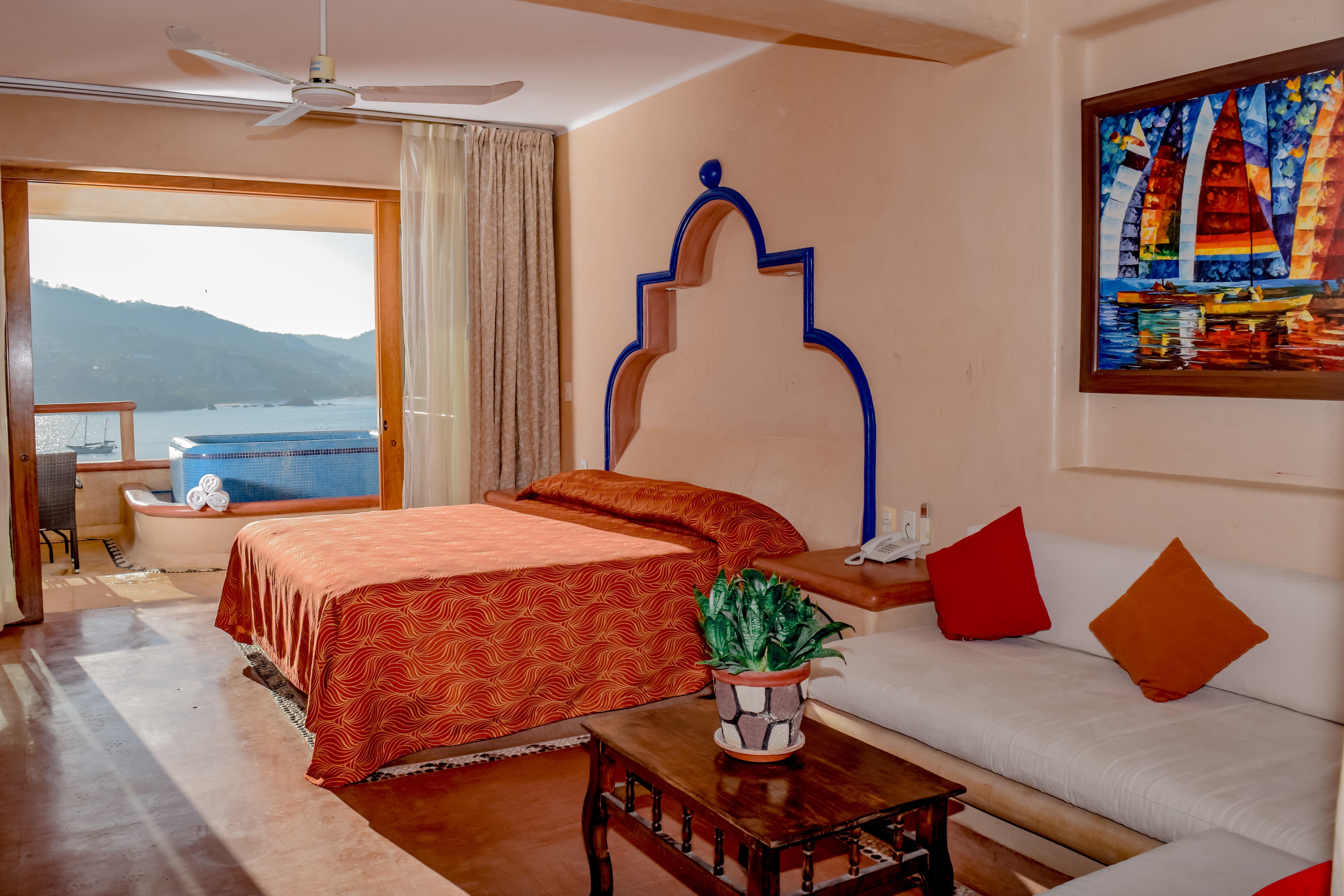 Villa Del Pescador Zihuatanejo Ngoại thất bức ảnh