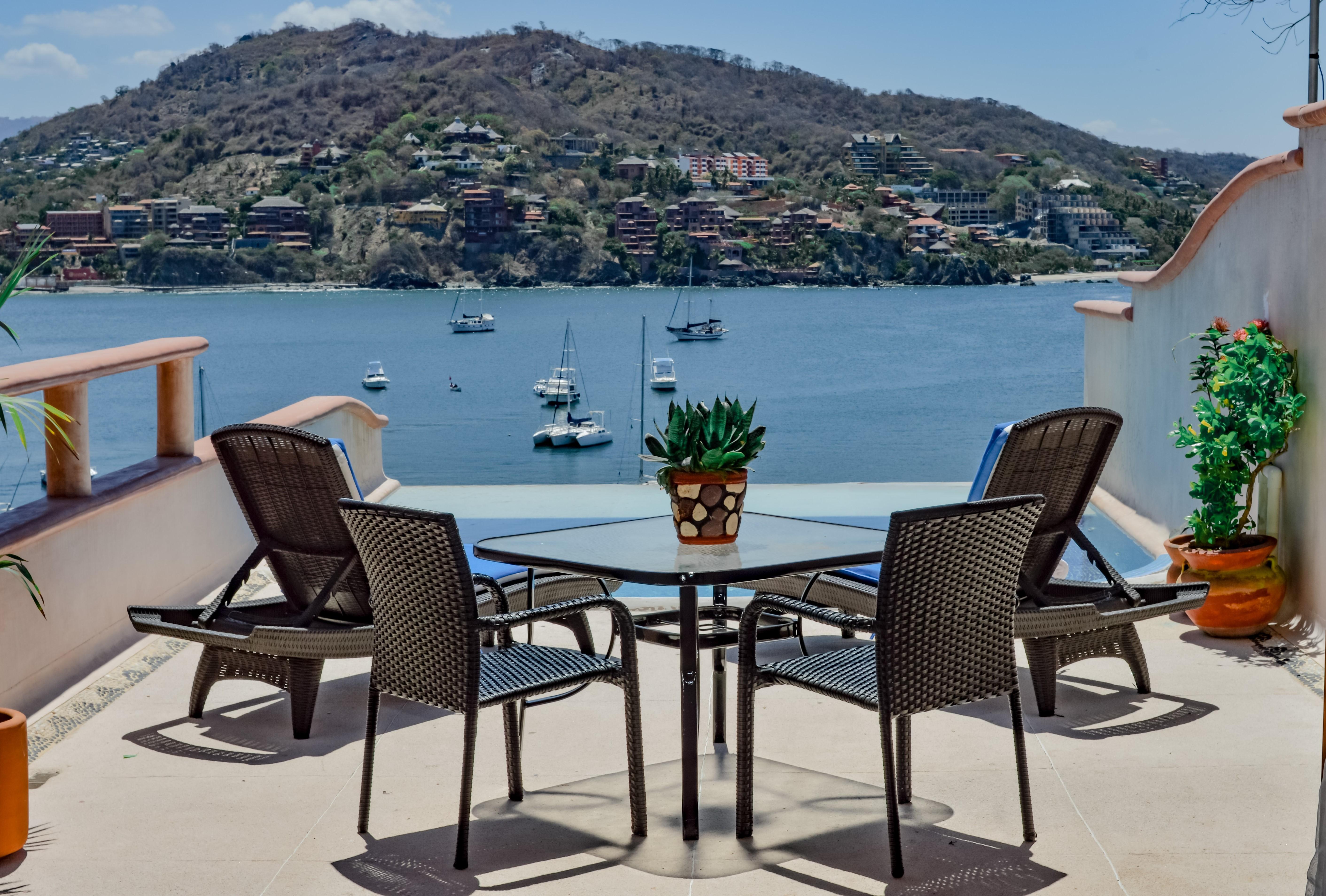 Villa Del Pescador Zihuatanejo Ngoại thất bức ảnh