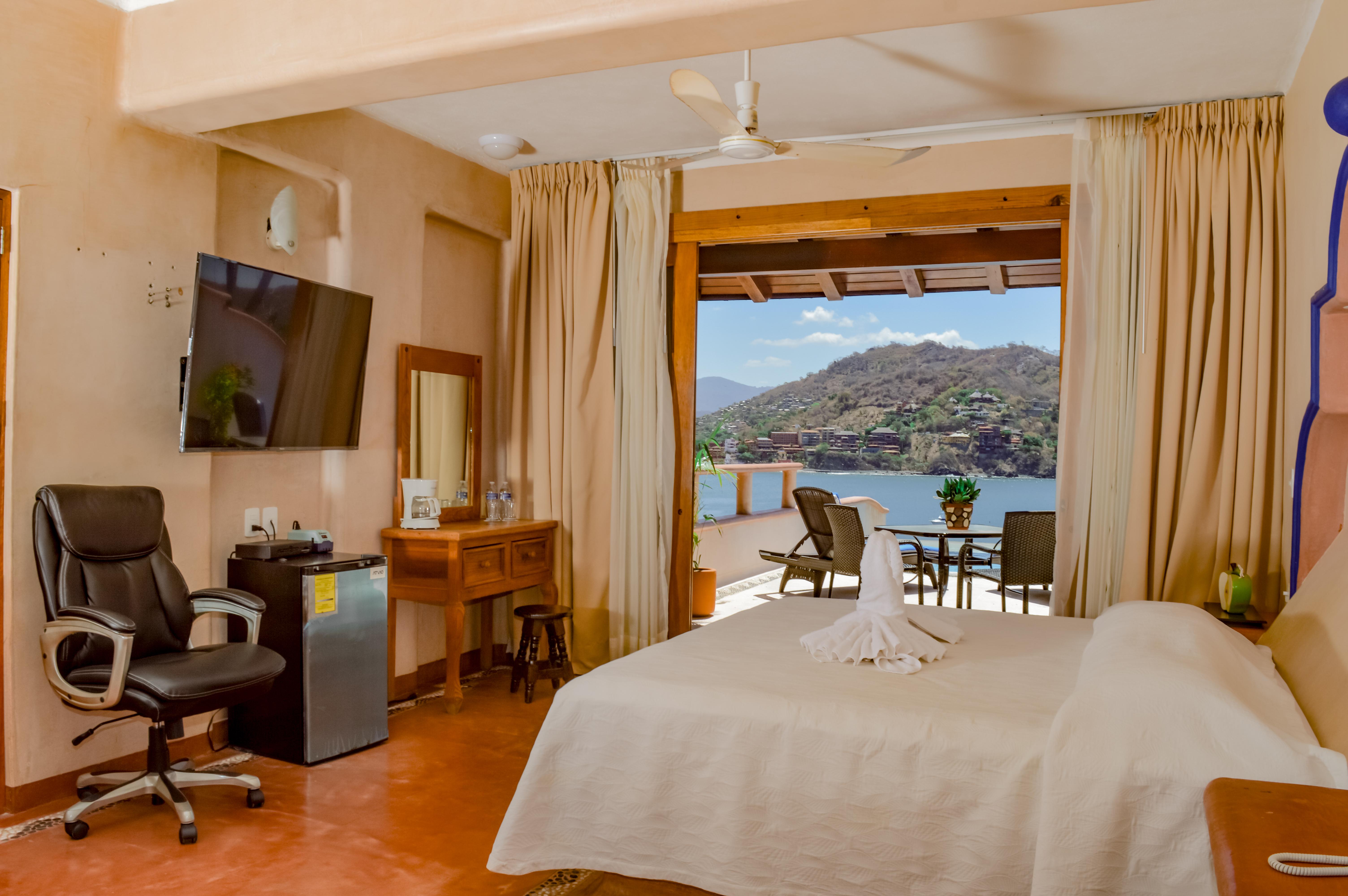 Villa Del Pescador Zihuatanejo Ngoại thất bức ảnh