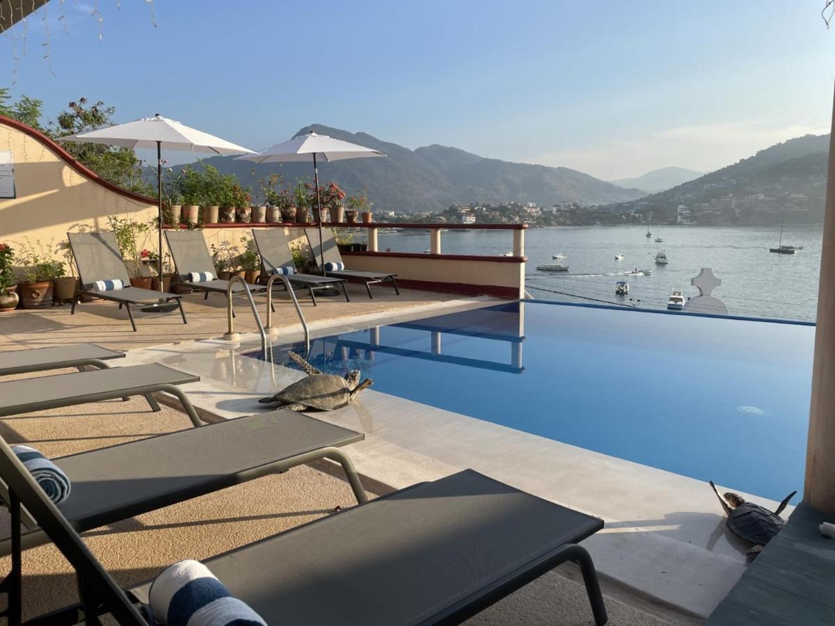 Villa Del Pescador Zihuatanejo Ngoại thất bức ảnh