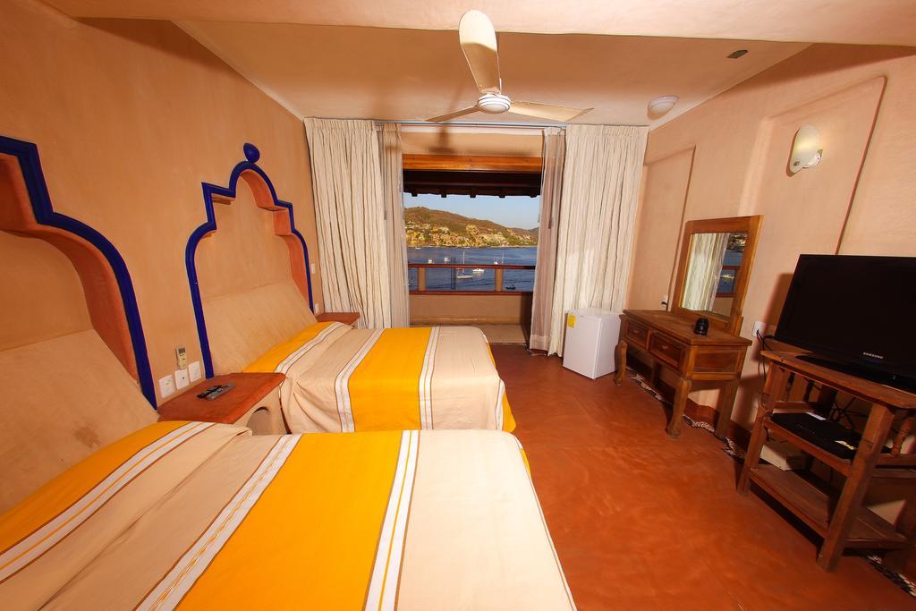Villa Del Pescador Zihuatanejo Ngoại thất bức ảnh