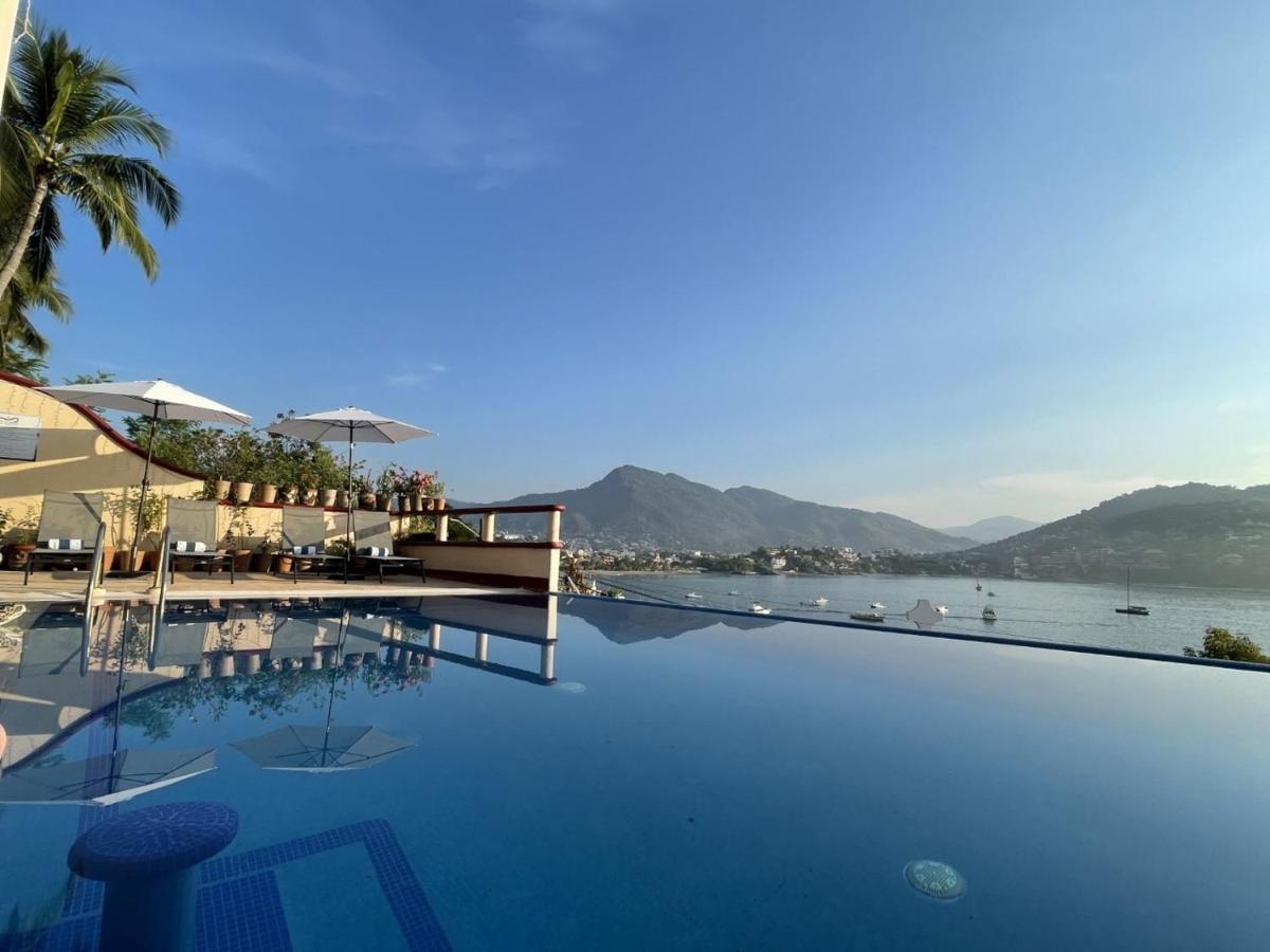 Villa Del Pescador Zihuatanejo Ngoại thất bức ảnh