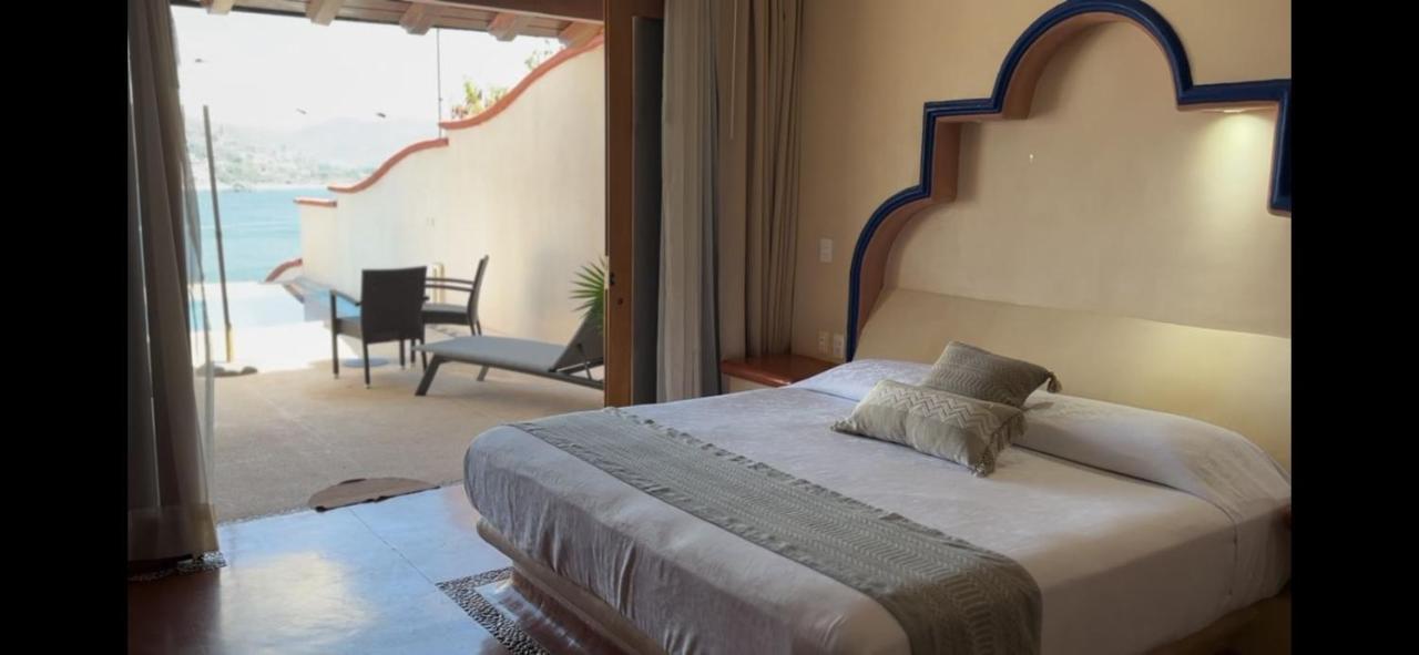Villa Del Pescador Zihuatanejo Ngoại thất bức ảnh