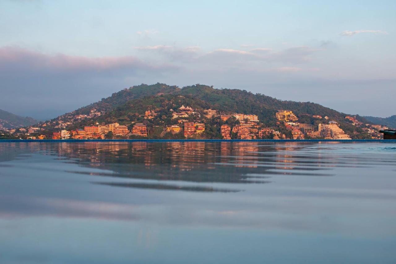 Villa Del Pescador Zihuatanejo Ngoại thất bức ảnh