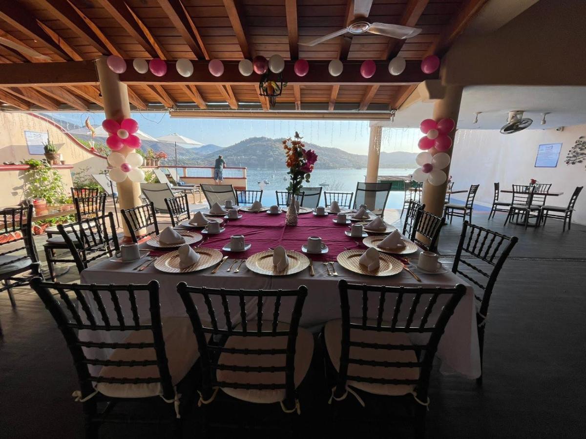 Villa Del Pescador Zihuatanejo Ngoại thất bức ảnh