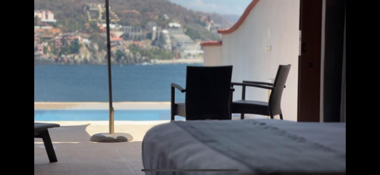 Villa Del Pescador Zihuatanejo Ngoại thất bức ảnh