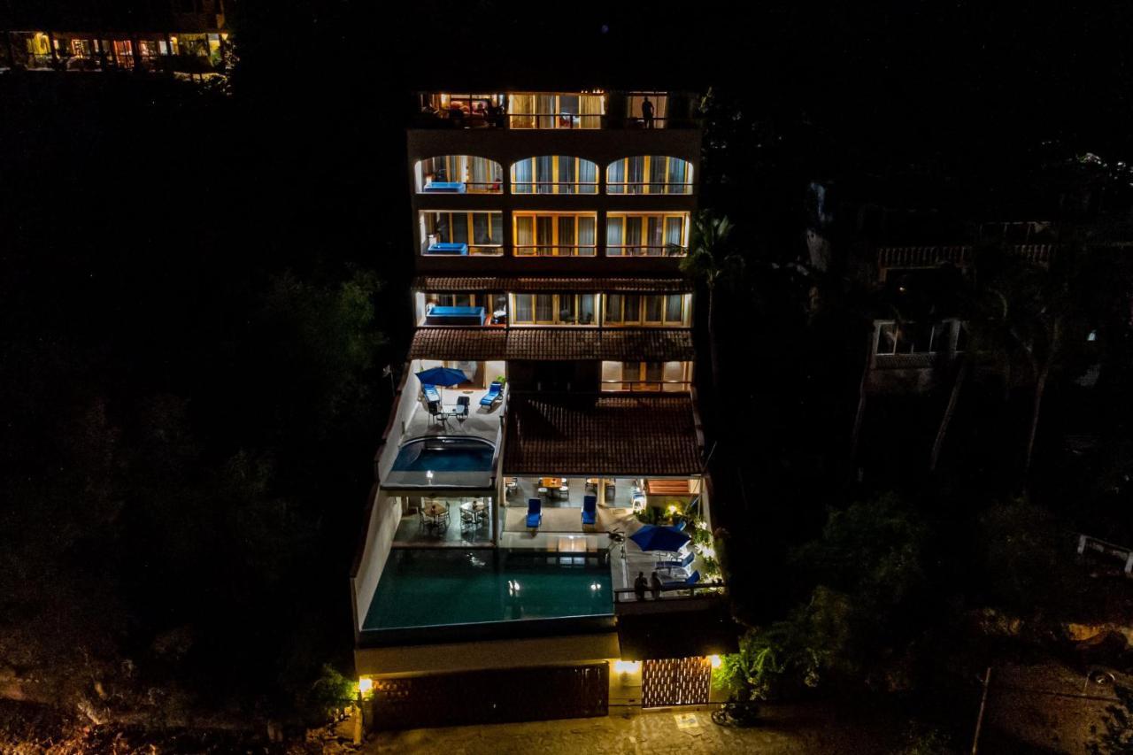 Villa Del Pescador Zihuatanejo Ngoại thất bức ảnh
