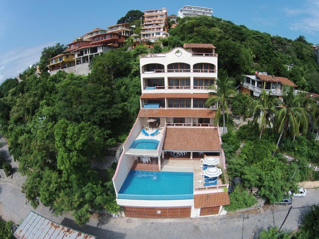 Villa Del Pescador Zihuatanejo Ngoại thất bức ảnh