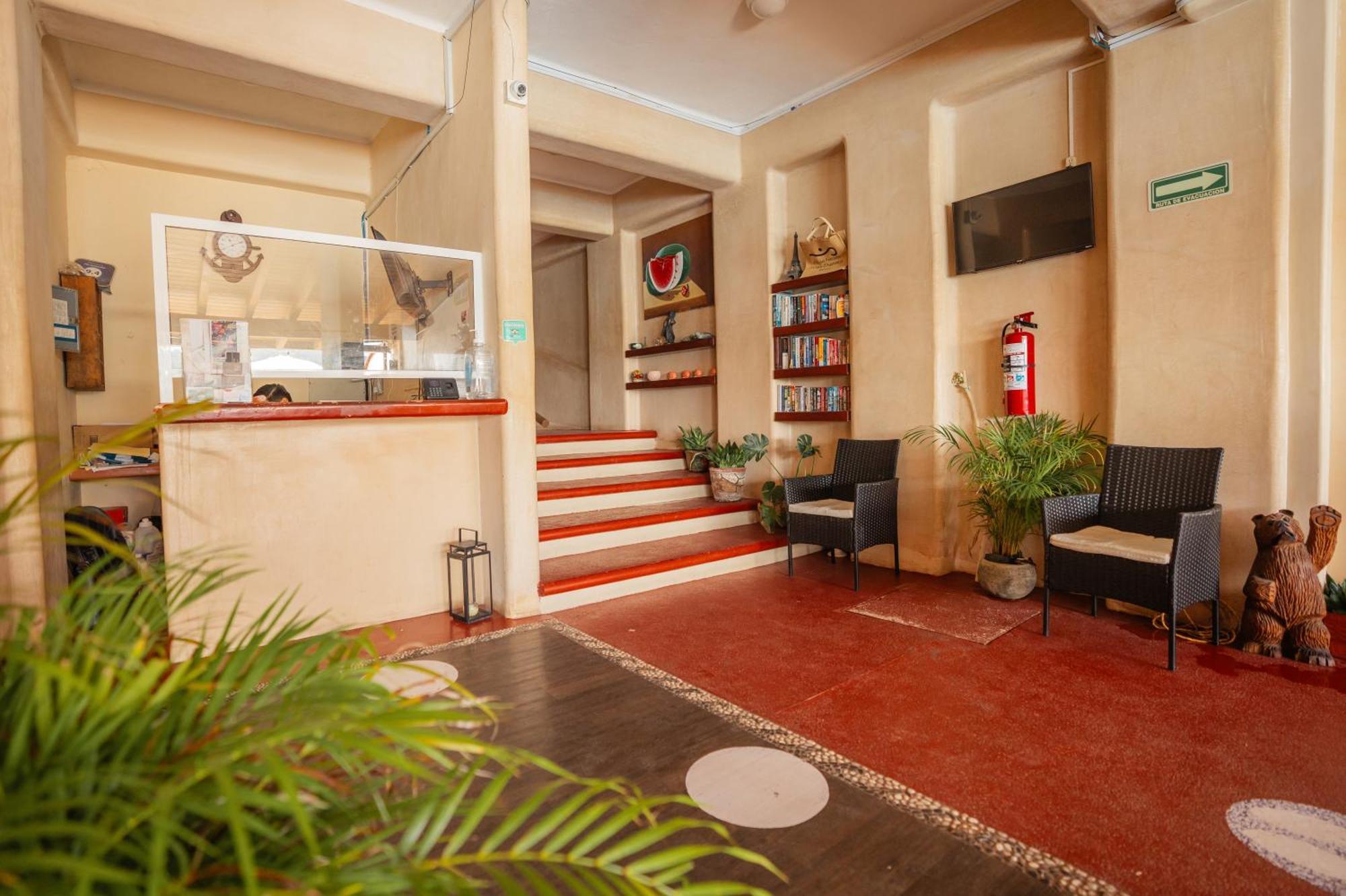 Villa Del Pescador Zihuatanejo Ngoại thất bức ảnh
