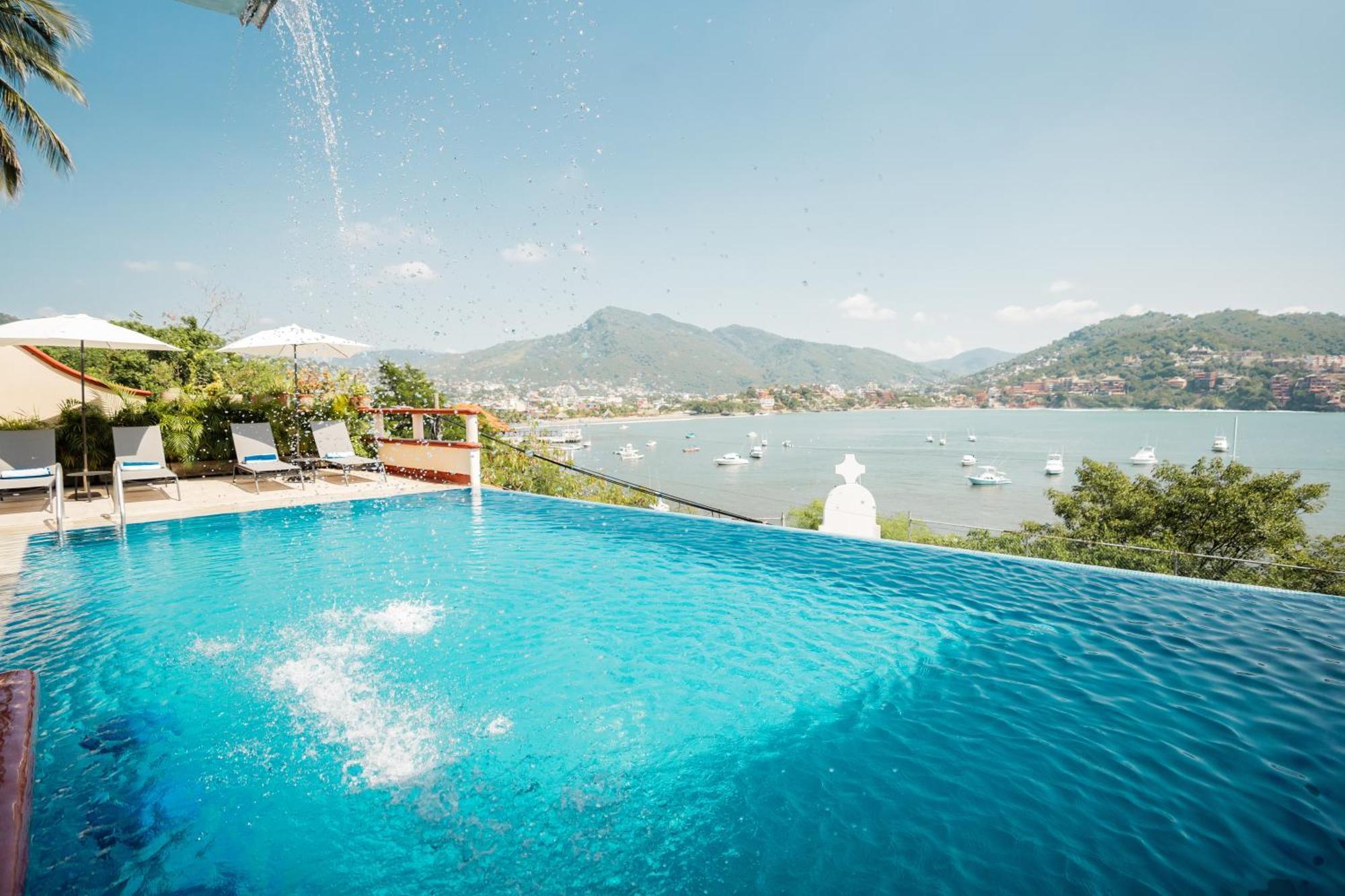 Villa Del Pescador Zihuatanejo Ngoại thất bức ảnh