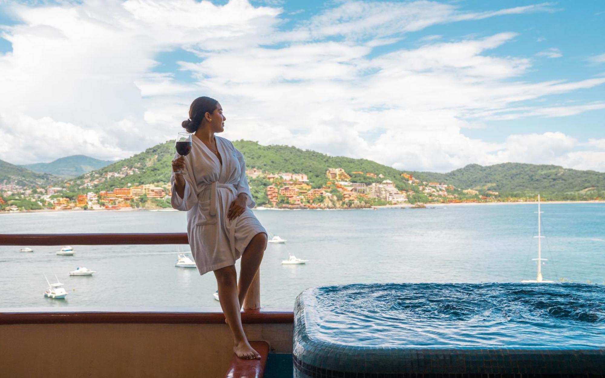 Villa Del Pescador Zihuatanejo Ngoại thất bức ảnh
