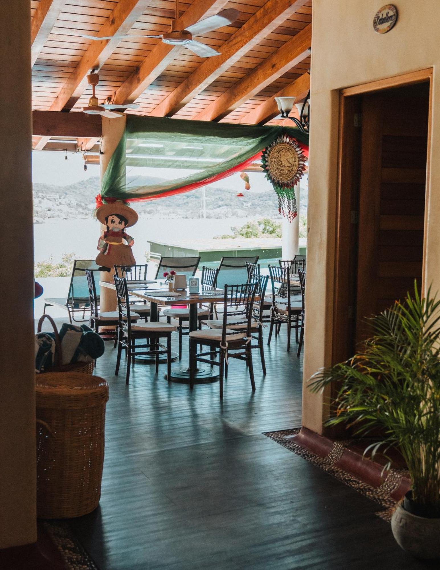 Villa Del Pescador Zihuatanejo Ngoại thất bức ảnh