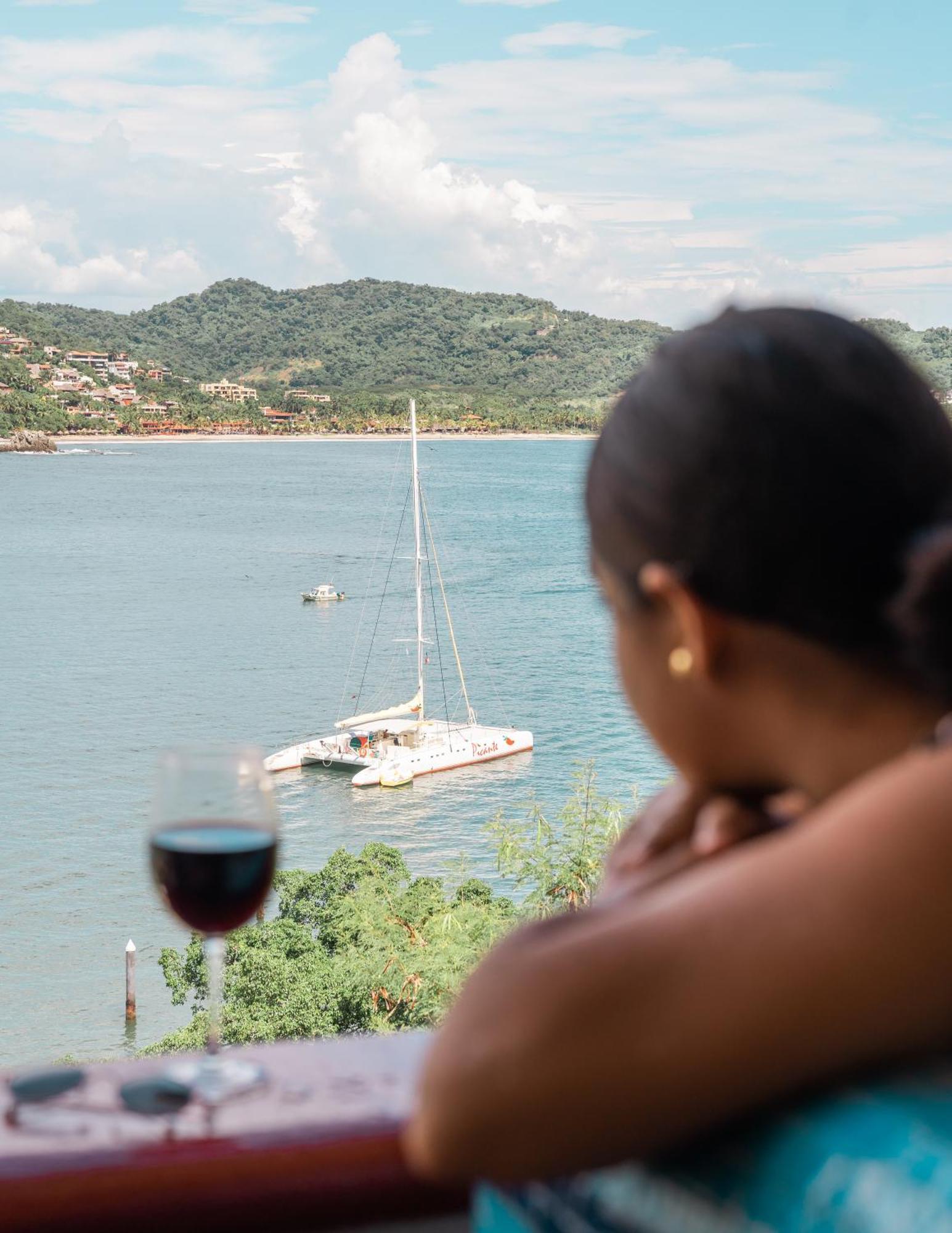 Villa Del Pescador Zihuatanejo Ngoại thất bức ảnh