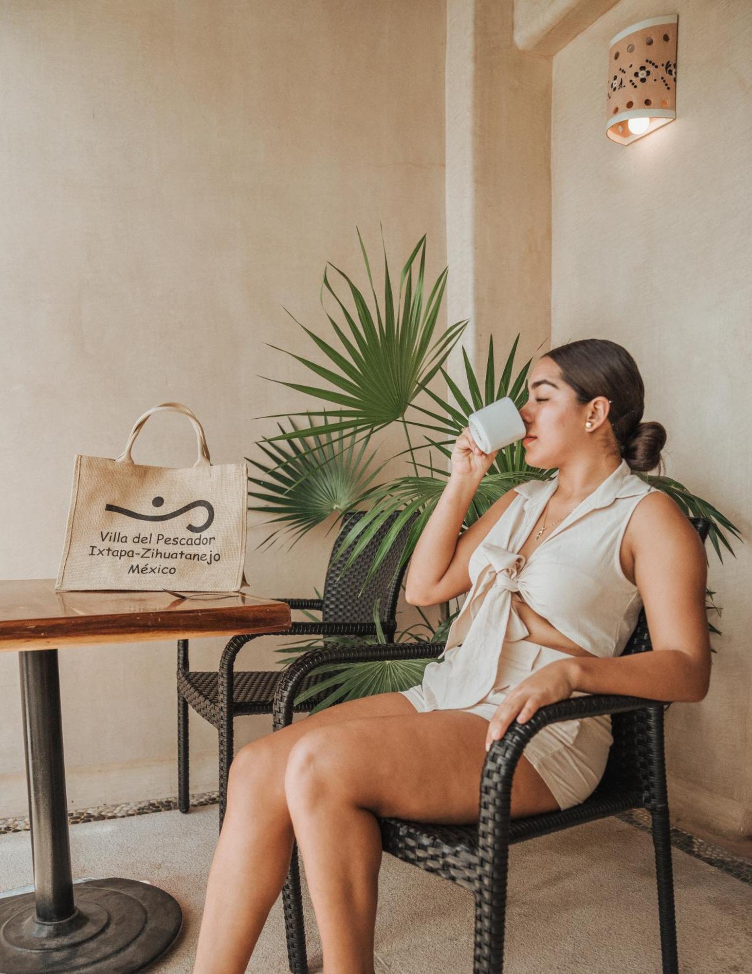 Villa Del Pescador Zihuatanejo Ngoại thất bức ảnh