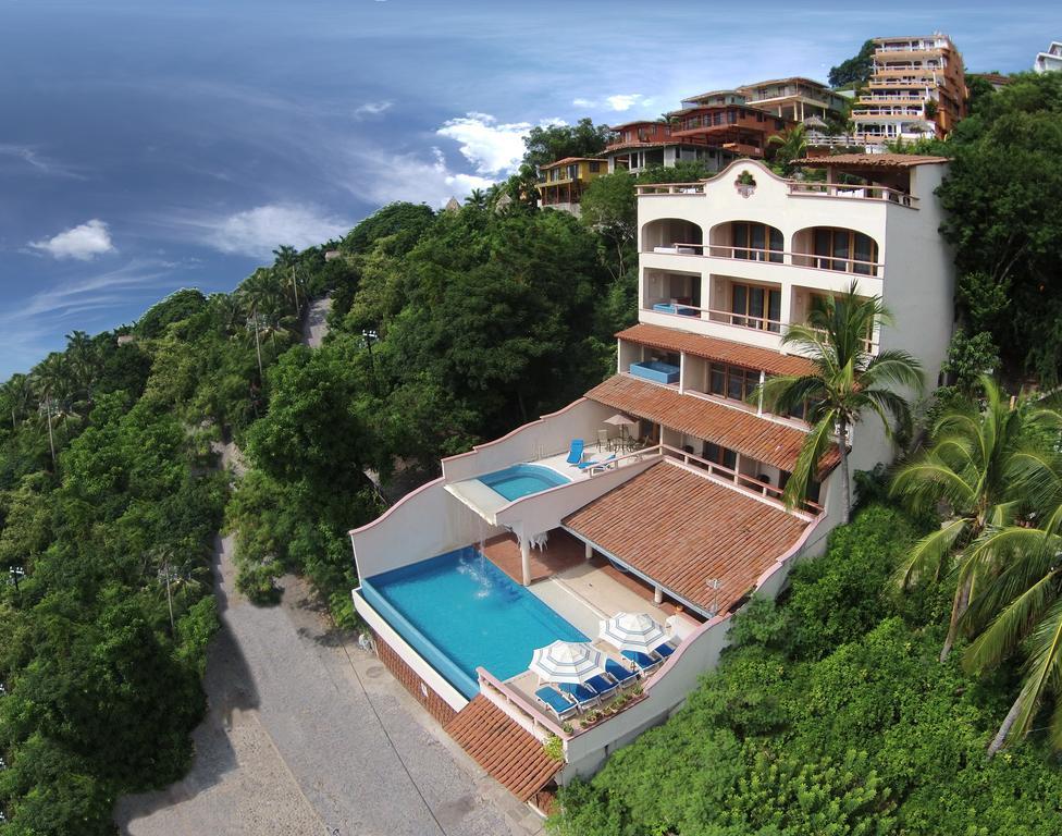 Villa Del Pescador Zihuatanejo Ngoại thất bức ảnh