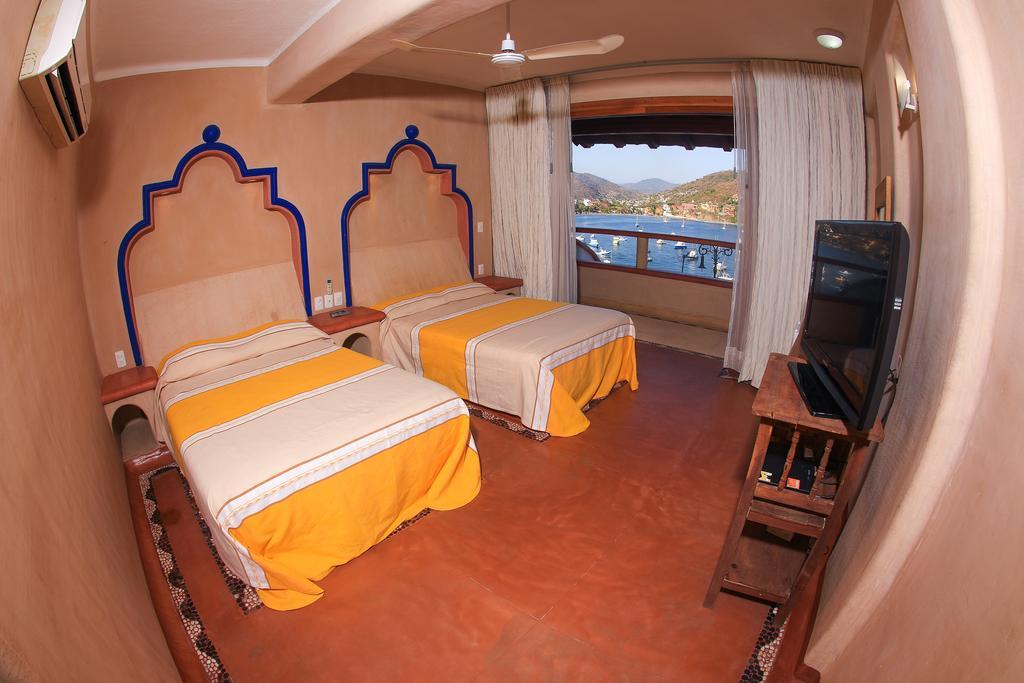 Villa Del Pescador Zihuatanejo Phòng bức ảnh