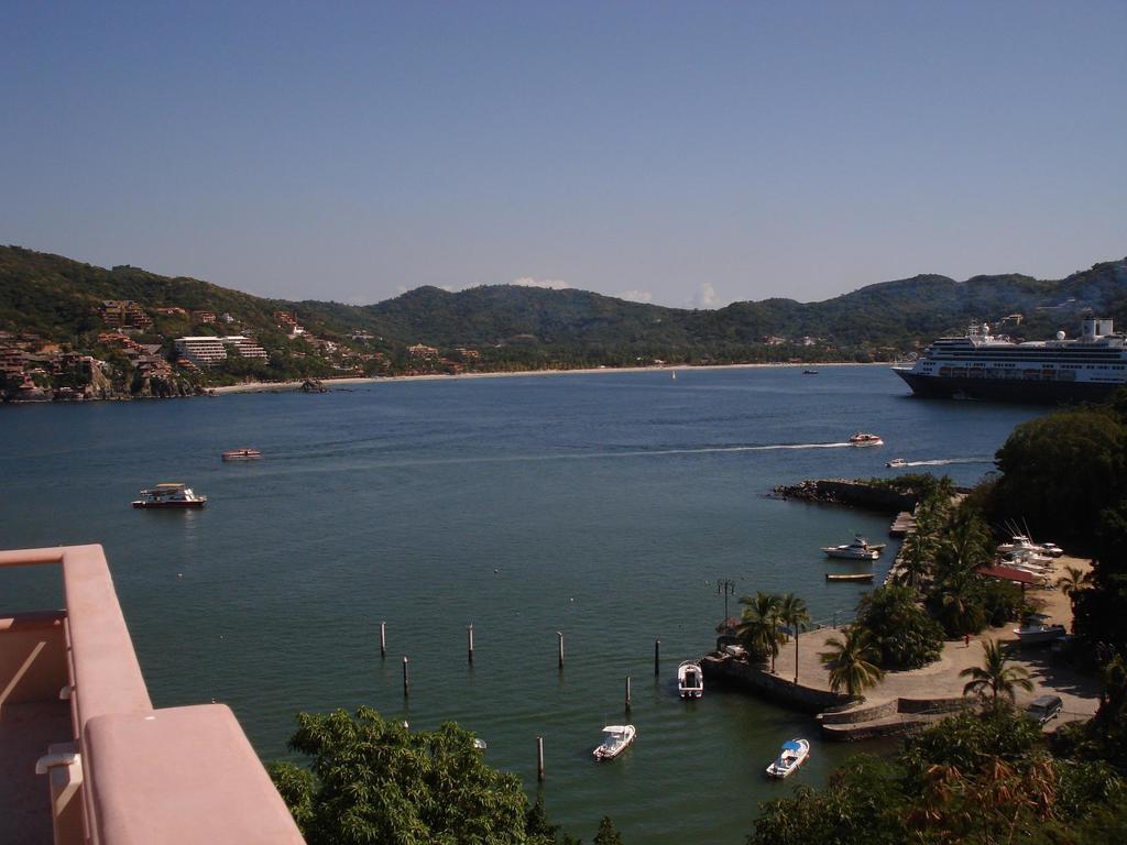 Villa Del Pescador Zihuatanejo Ngoại thất bức ảnh