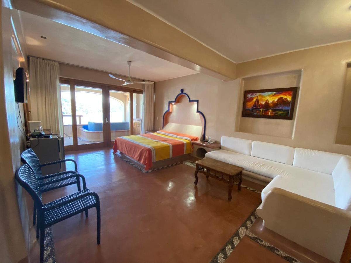 Villa Del Pescador Zihuatanejo Ngoại thất bức ảnh