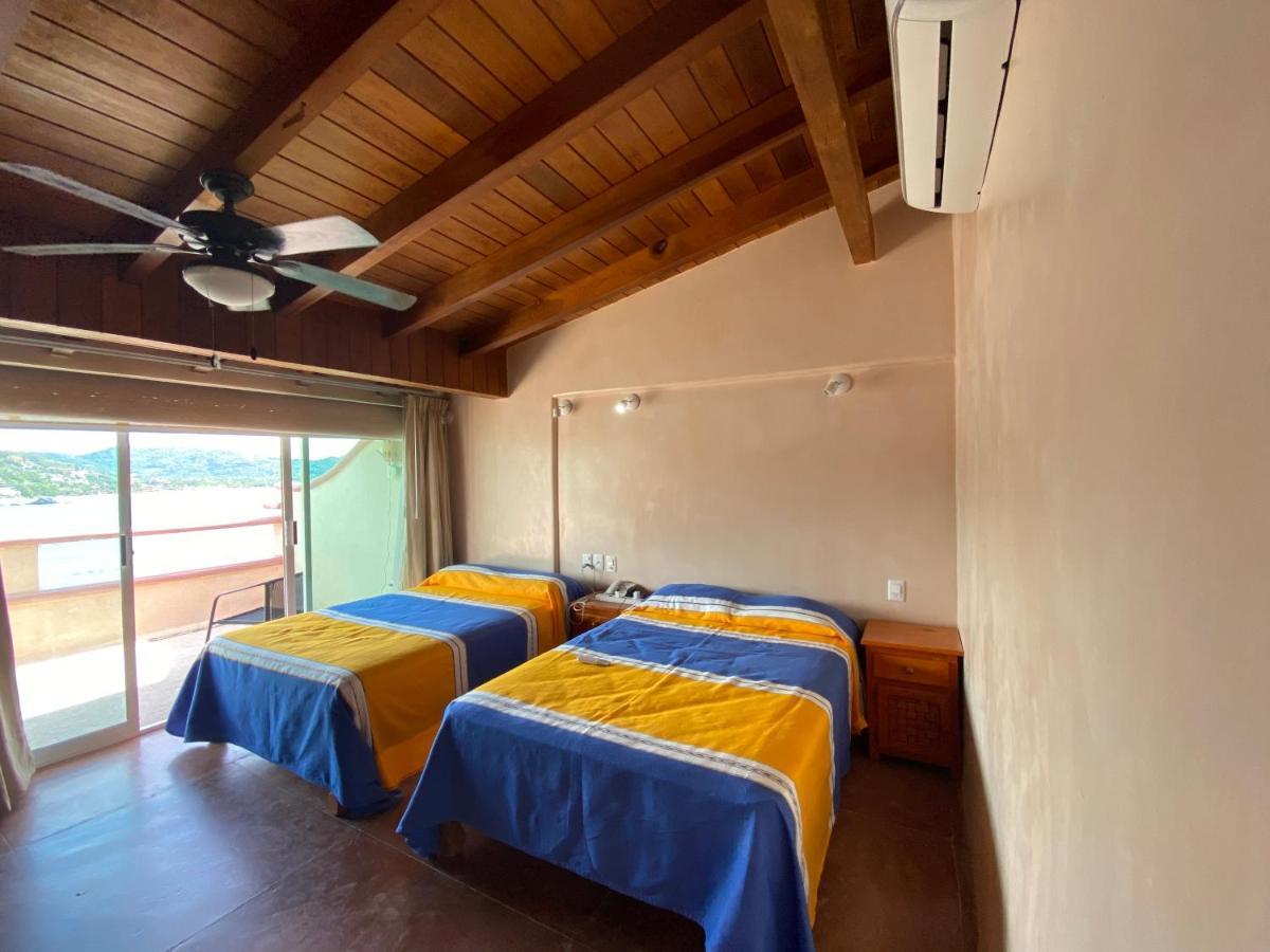 Villa Del Pescador Zihuatanejo Ngoại thất bức ảnh
