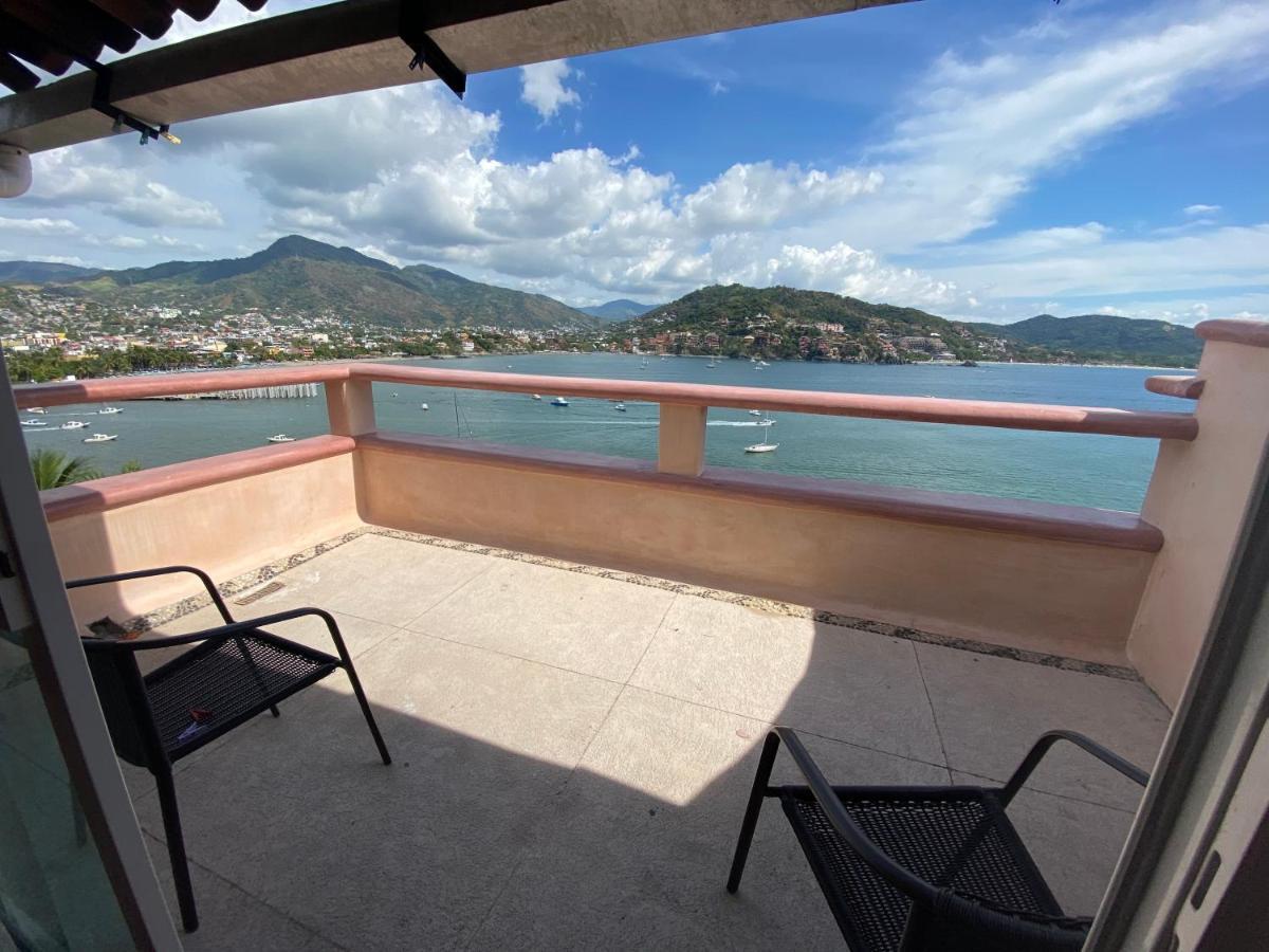 Villa Del Pescador Zihuatanejo Ngoại thất bức ảnh