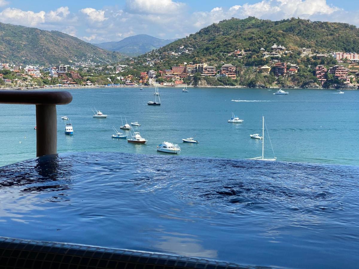 Villa Del Pescador Zihuatanejo Ngoại thất bức ảnh
