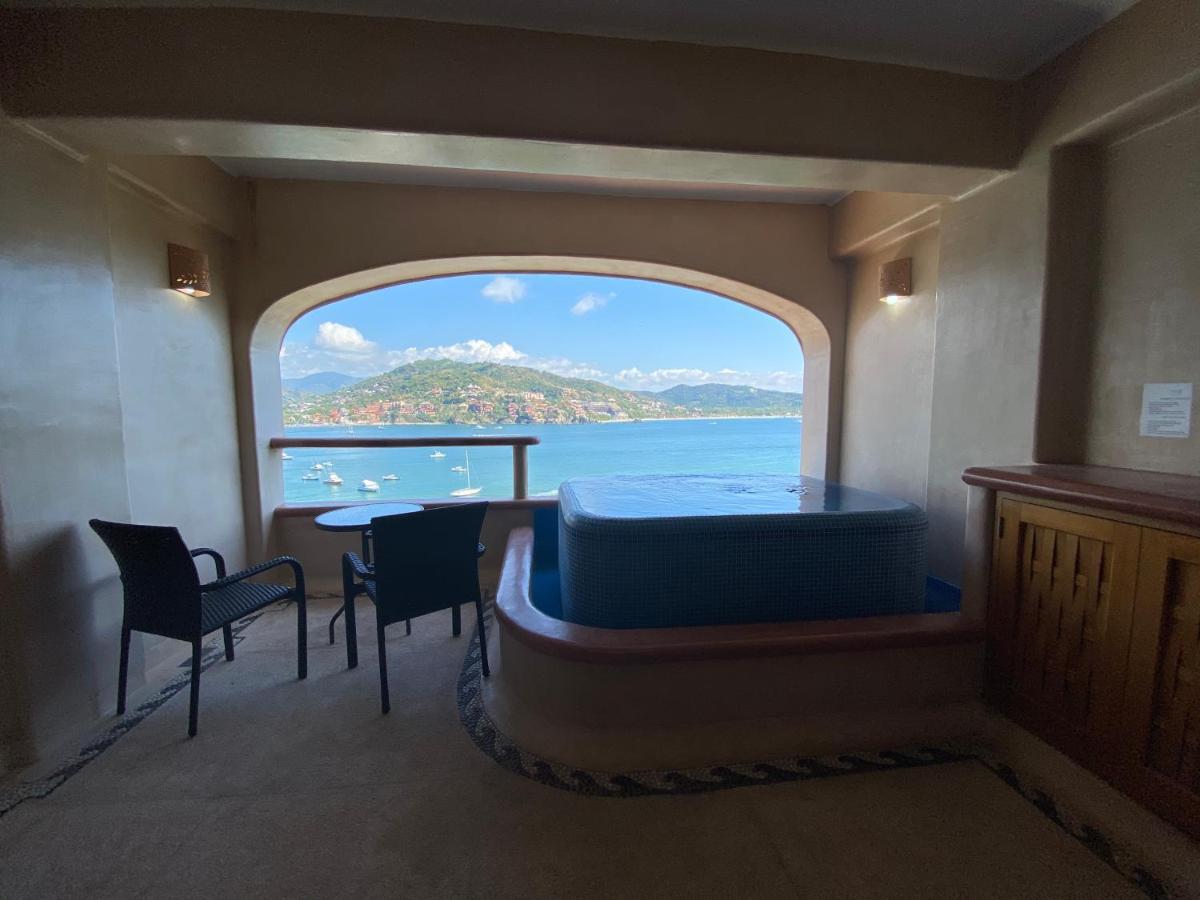 Villa Del Pescador Zihuatanejo Ngoại thất bức ảnh