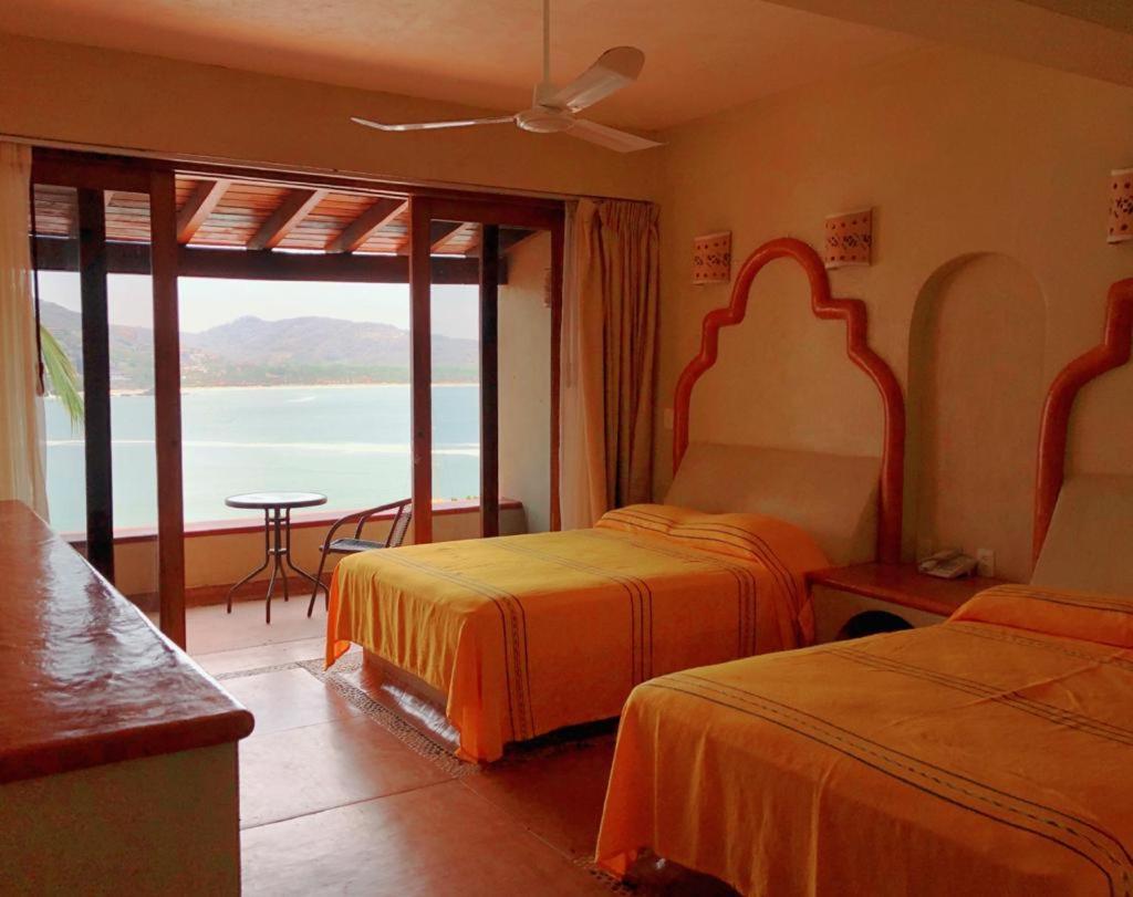 Villa Del Pescador Zihuatanejo Ngoại thất bức ảnh