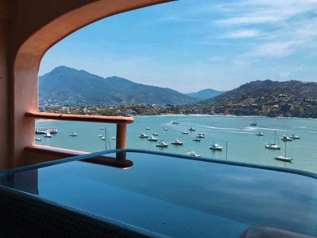 Villa Del Pescador Zihuatanejo Ngoại thất bức ảnh