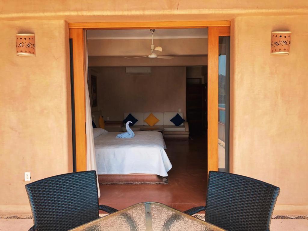 Villa Del Pescador Zihuatanejo Ngoại thất bức ảnh
