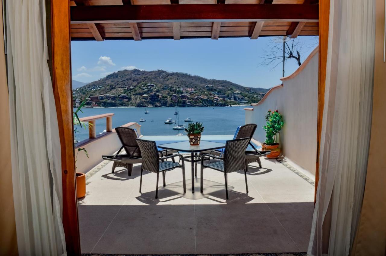 Villa Del Pescador Zihuatanejo Ngoại thất bức ảnh