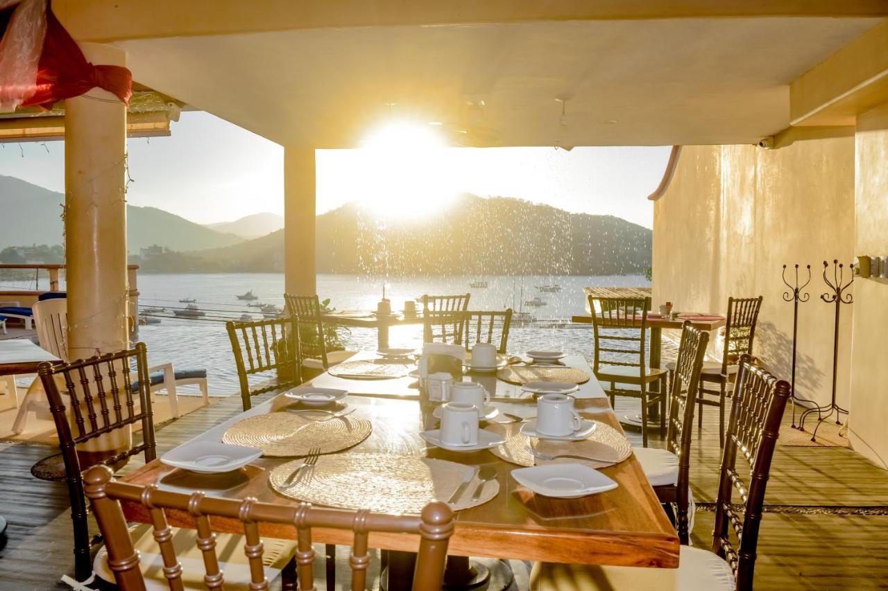 Villa Del Pescador Zihuatanejo Ngoại thất bức ảnh